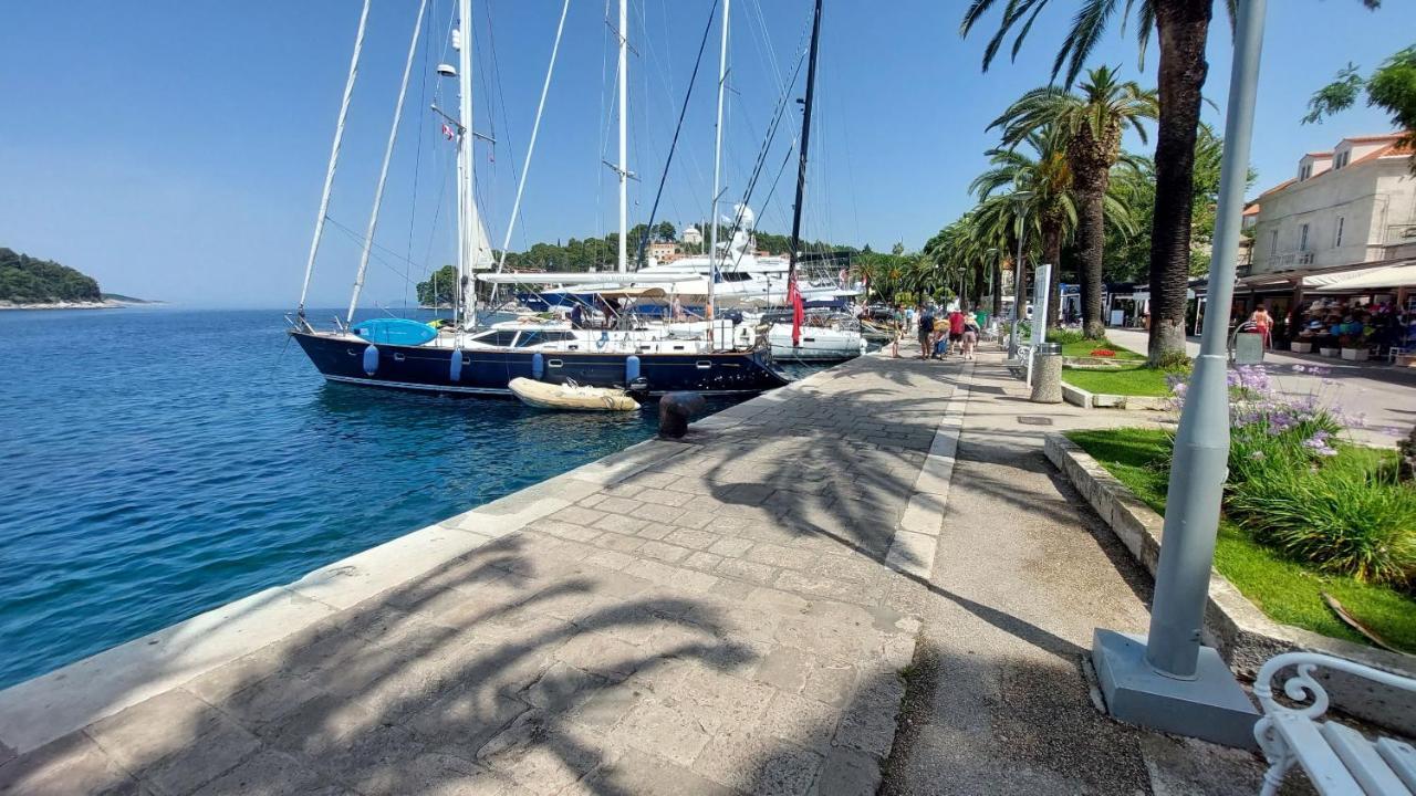 Palace Pernarius Cavtat Buitenkant foto