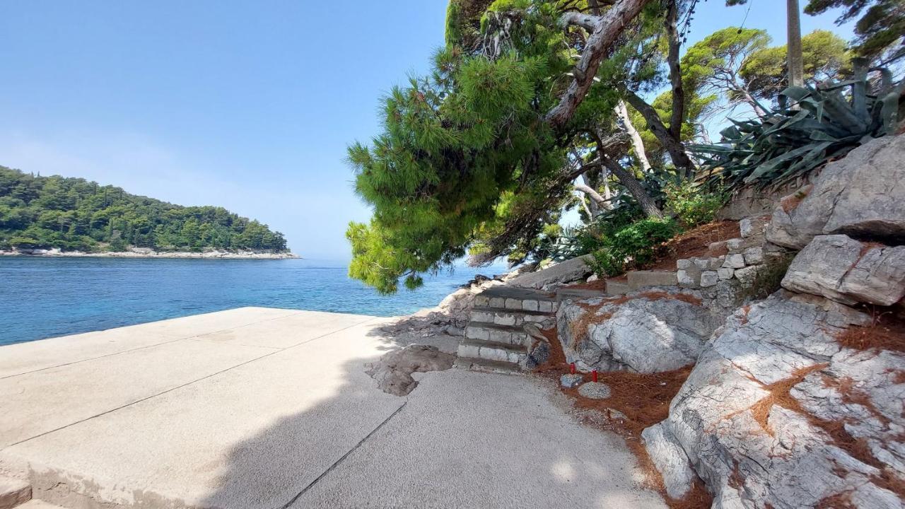 Palace Pernarius Cavtat Buitenkant foto