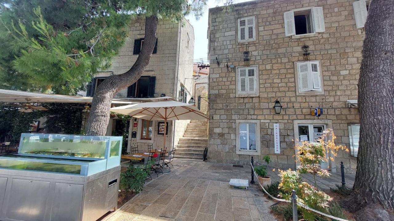 Palace Pernarius Cavtat Buitenkant foto