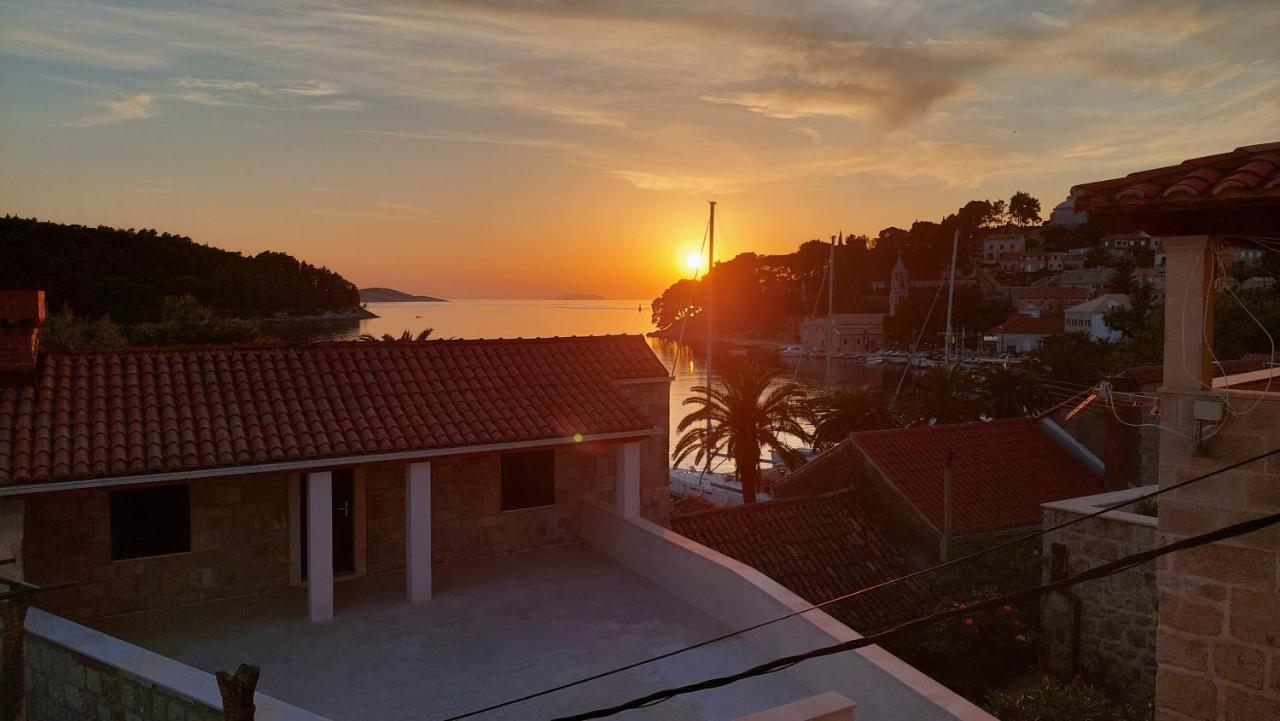 Palace Pernarius Cavtat Buitenkant foto