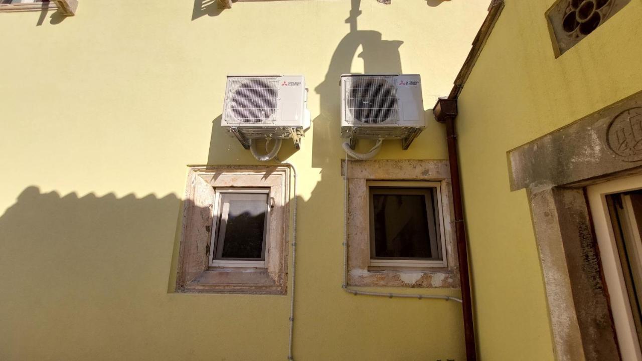 Palace Pernarius Cavtat Buitenkant foto