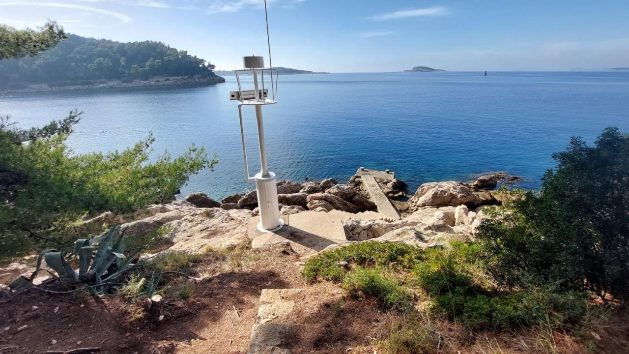 Palace Pernarius Cavtat Buitenkant foto