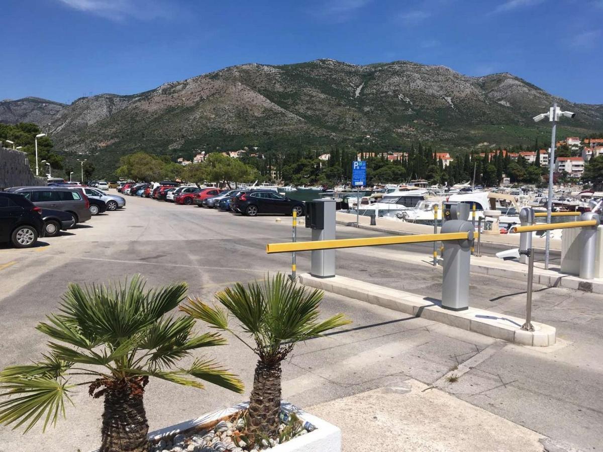 Palace Pernarius Cavtat Buitenkant foto