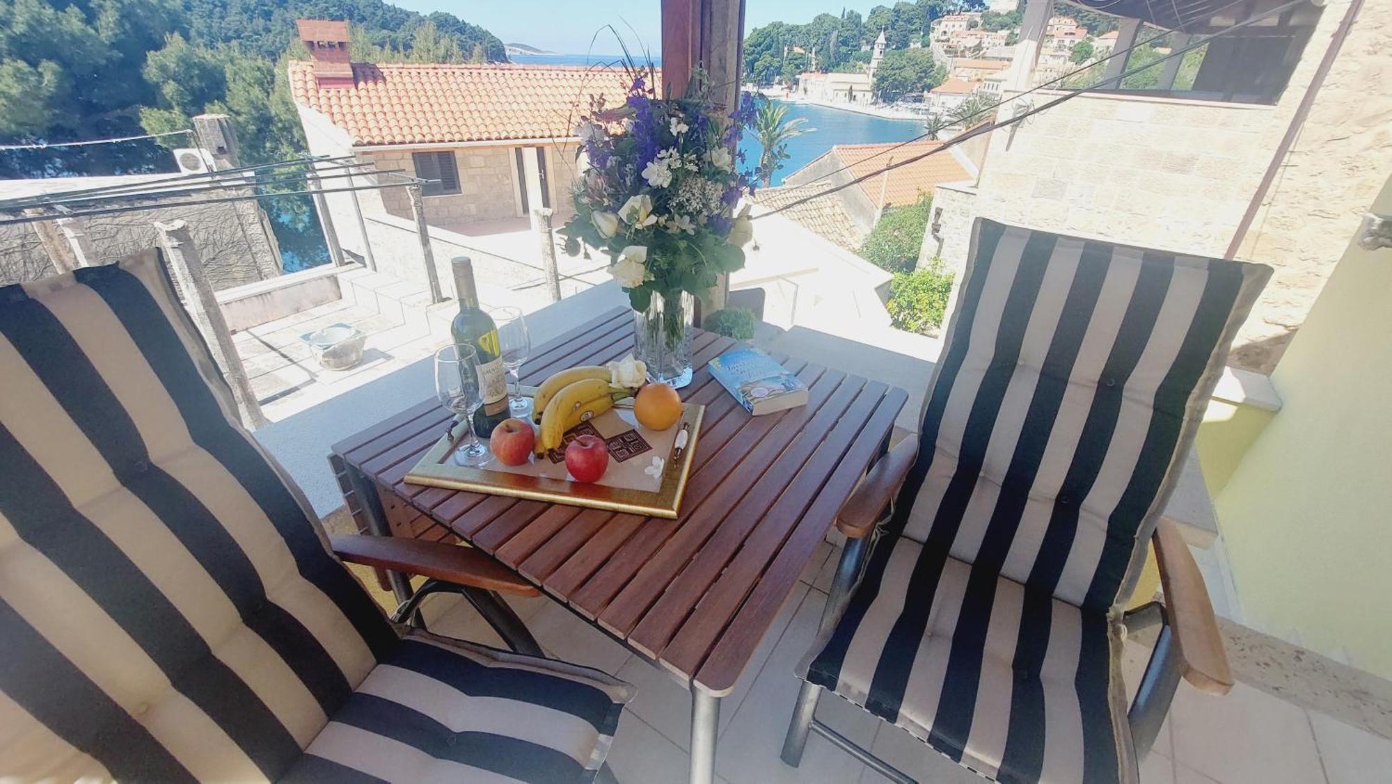 Palace Pernarius Cavtat Buitenkant foto