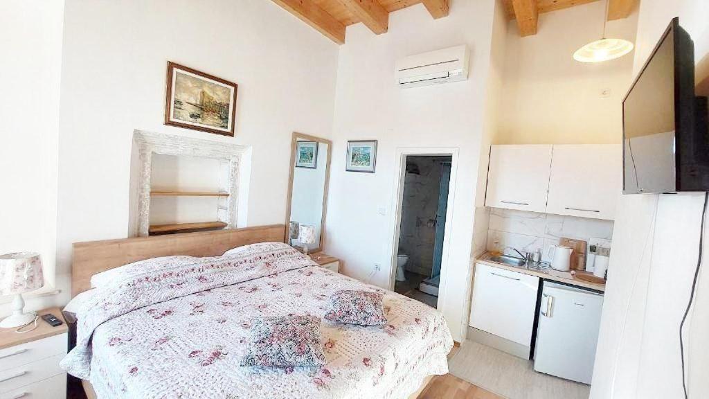 Palace Pernarius Cavtat Buitenkant foto